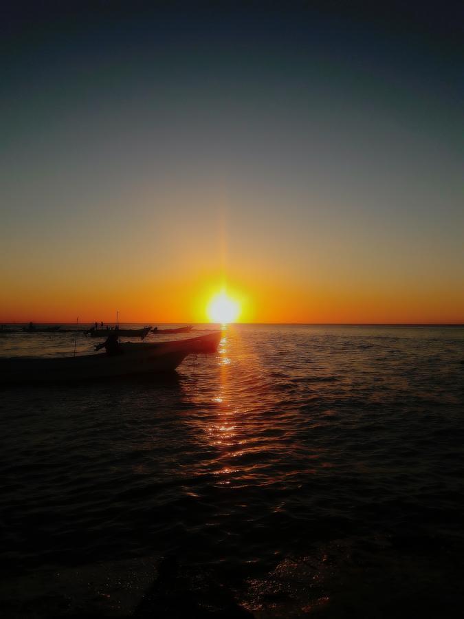 Hostel La Isla Holbox Luaran gambar