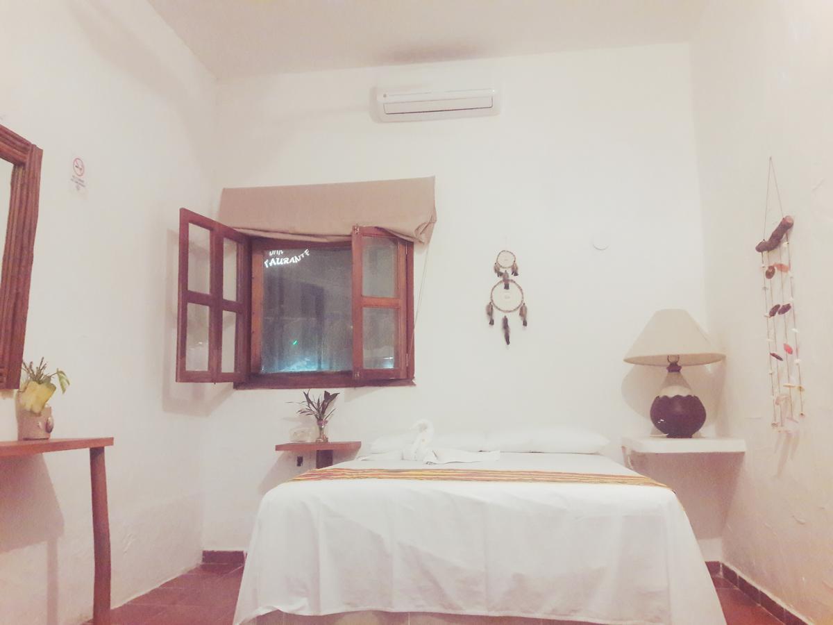 Hostel La Isla Holbox Luaran gambar