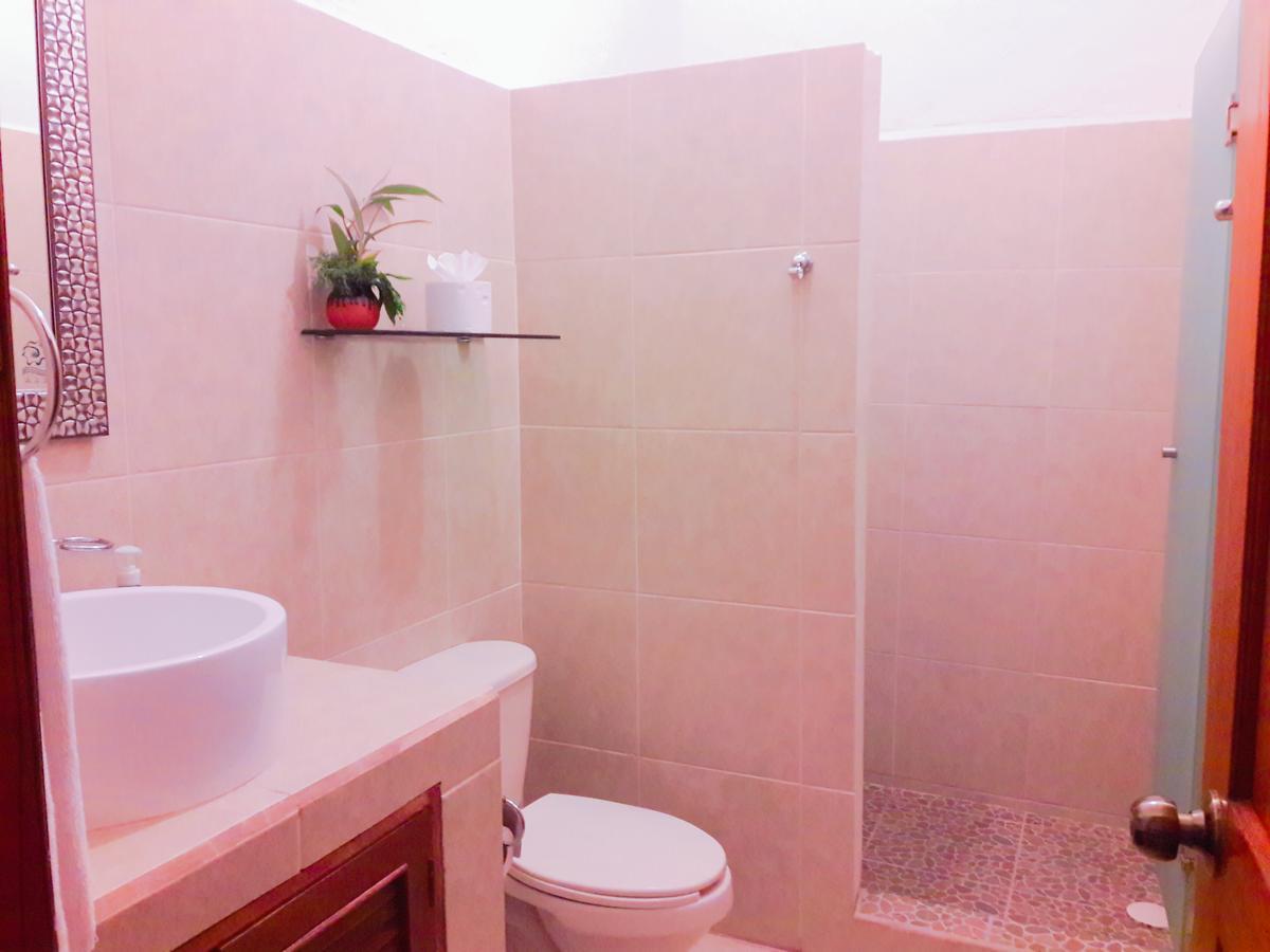 Hostel La Isla Holbox Luaran gambar