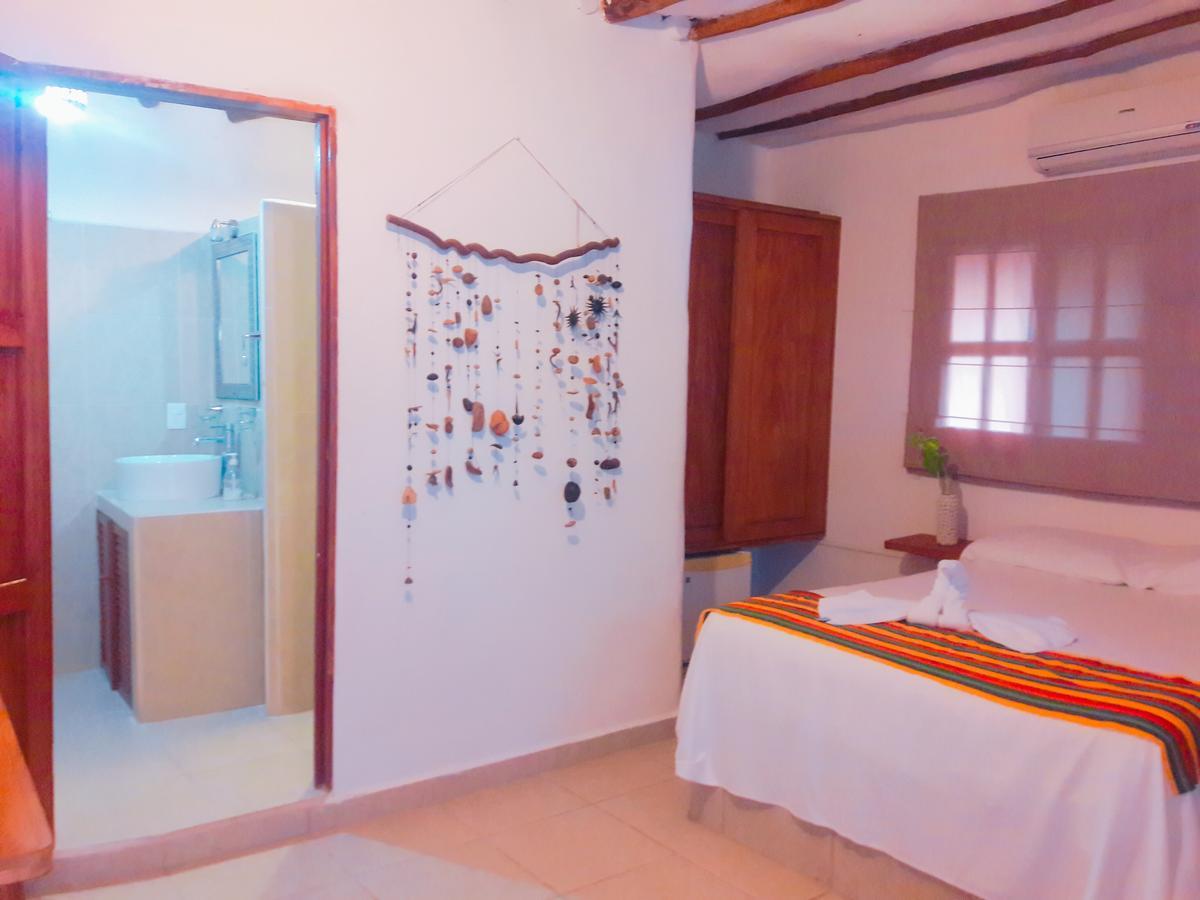Hostel La Isla Holbox Luaran gambar