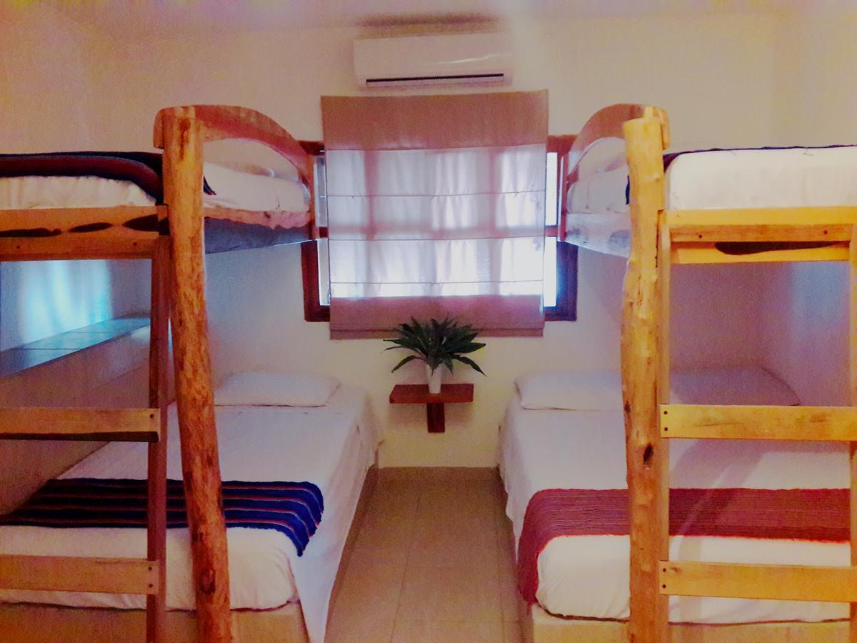 Hostel La Isla Holbox Luaran gambar