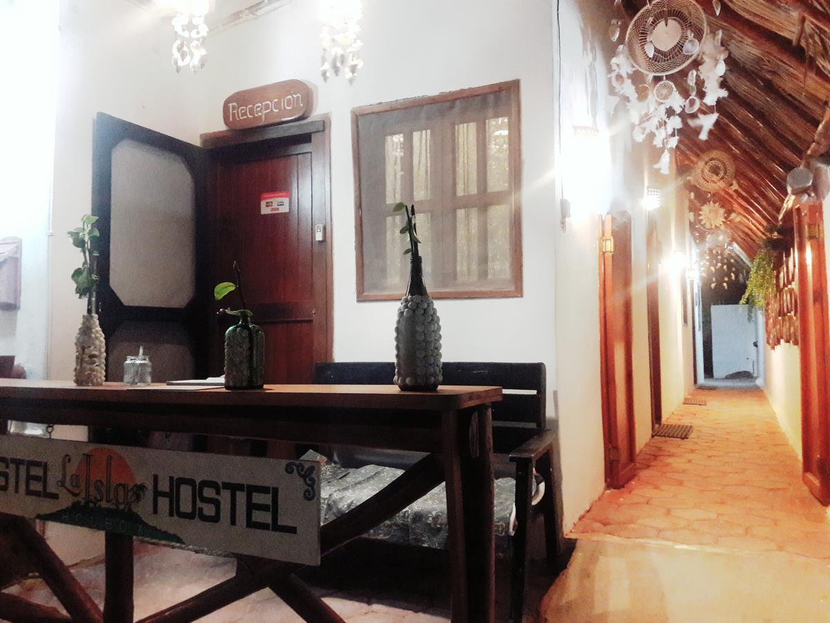 Hostel La Isla Holbox Luaran gambar