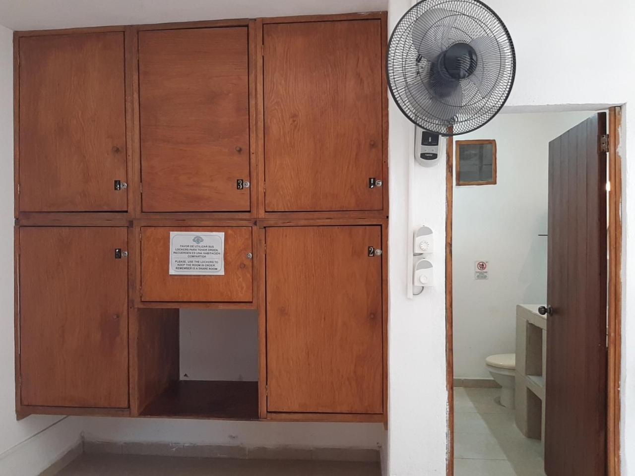Hostel La Isla Holbox Luaran gambar
