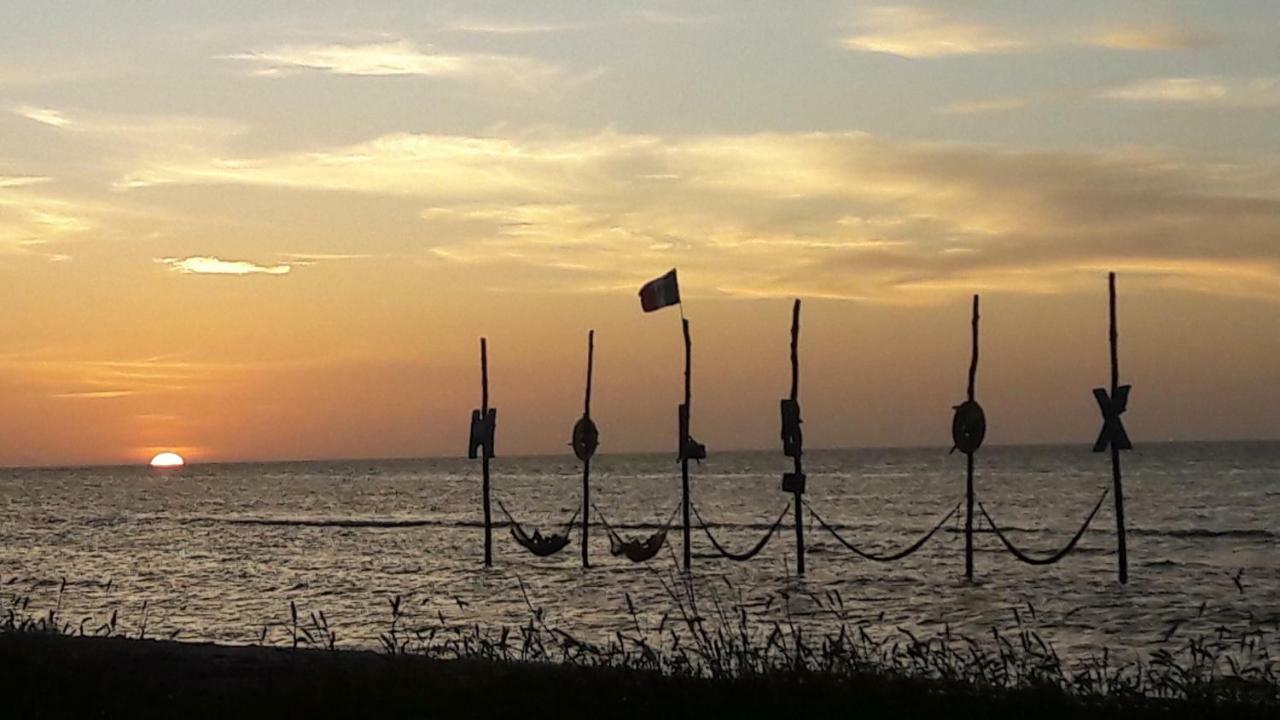 Hostel La Isla Holbox Luaran gambar