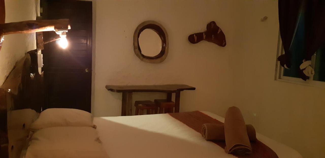 Hostel La Isla Holbox Luaran gambar