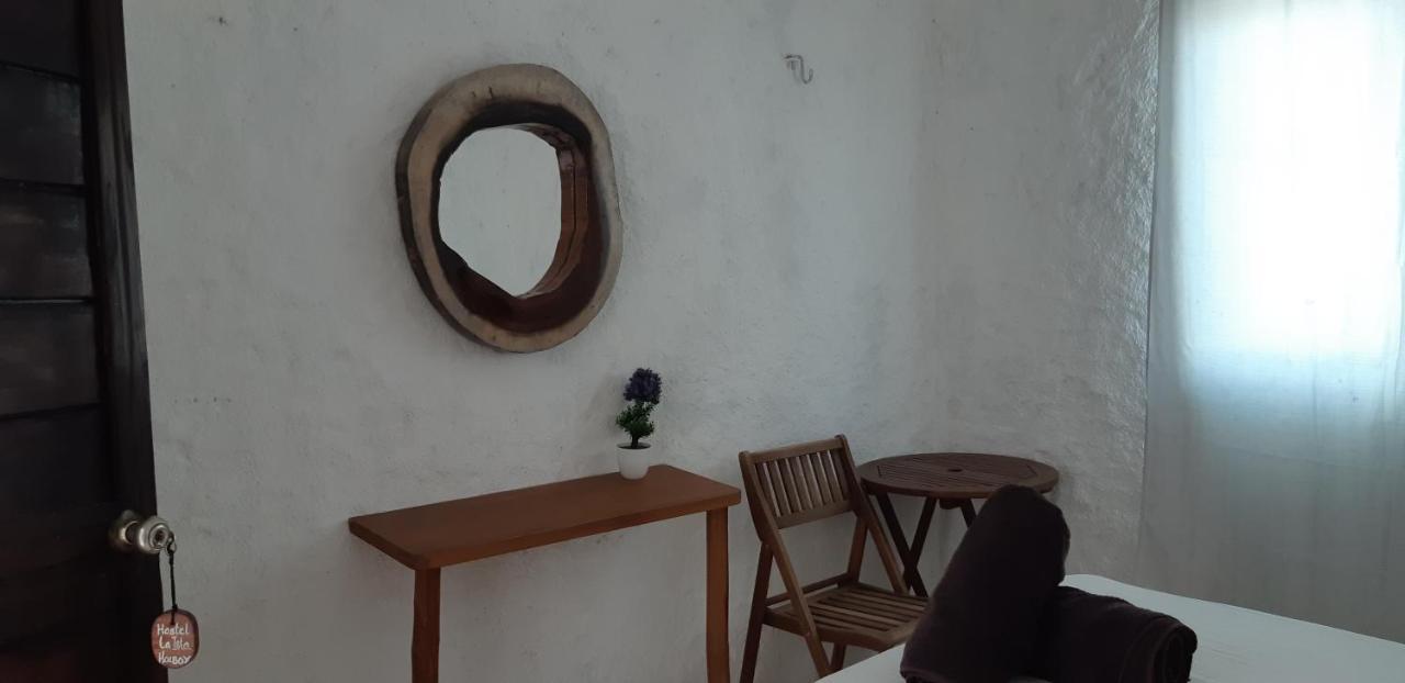 Hostel La Isla Holbox Luaran gambar